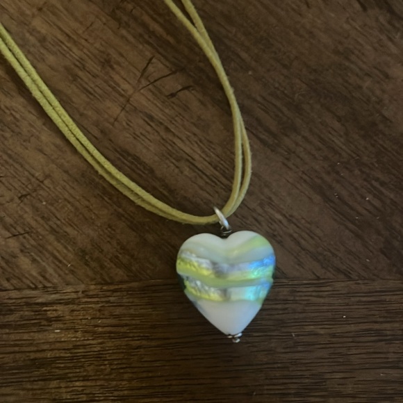 Necklace & Earring Set - Sterling Silver - Picture 2 of 6